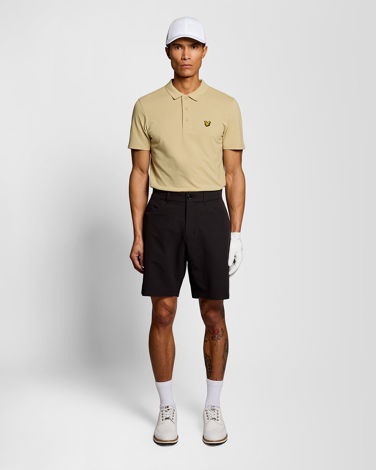 Lyle & Scott Golf Core Polo