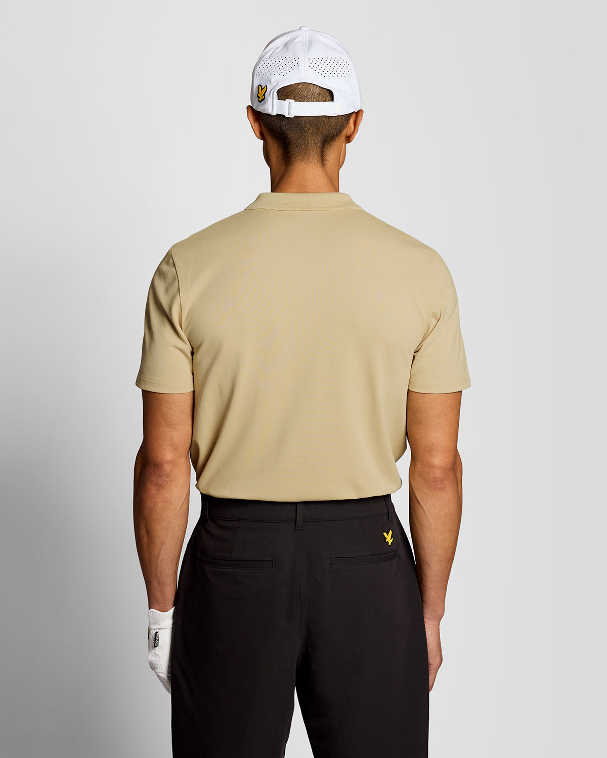 Lyle & Scott Golf Core Polo