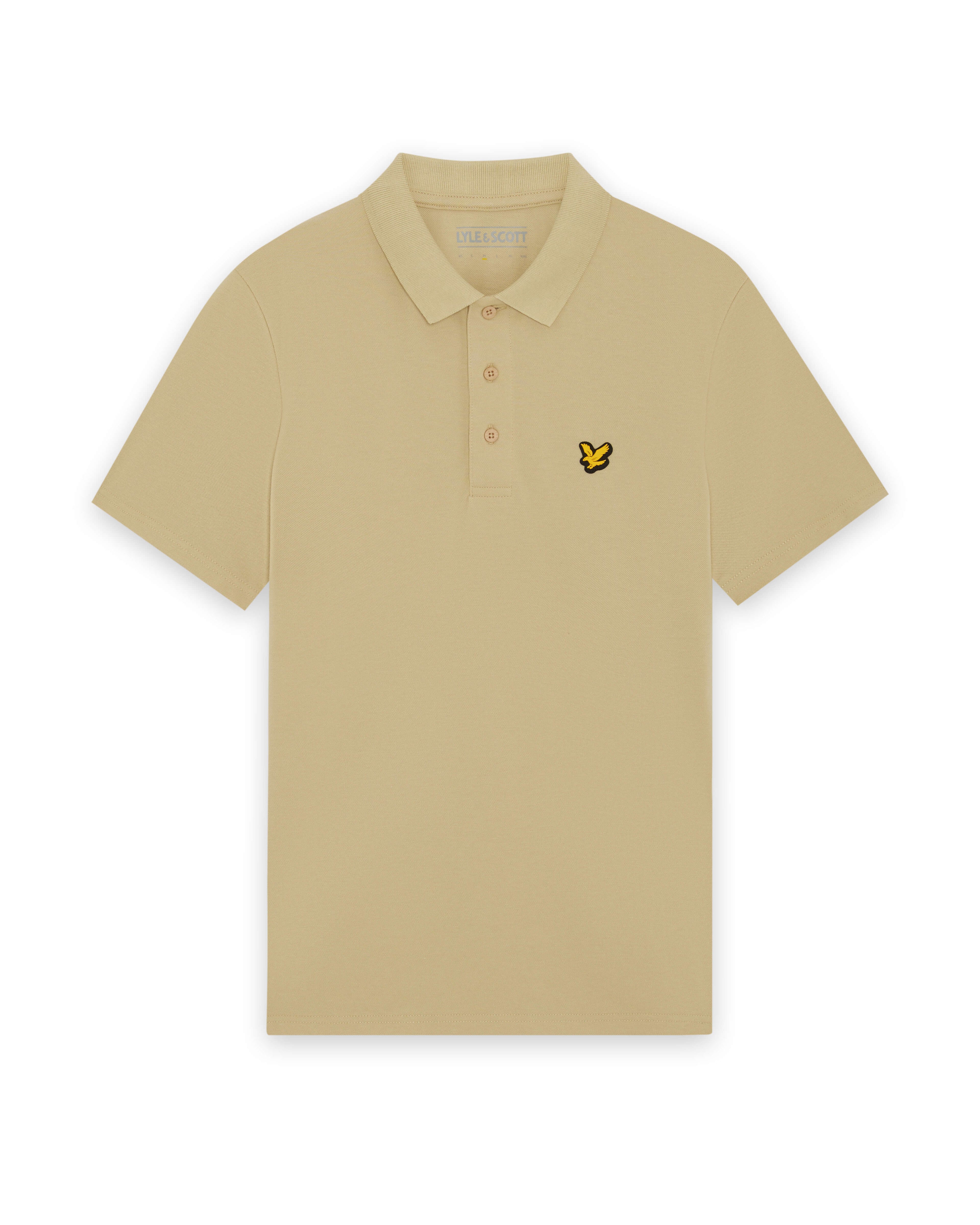 Lyle & Scott Golf Core Polo