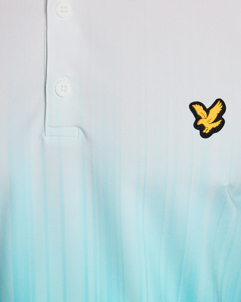 Lyle & Scott Golf Gradient Polo