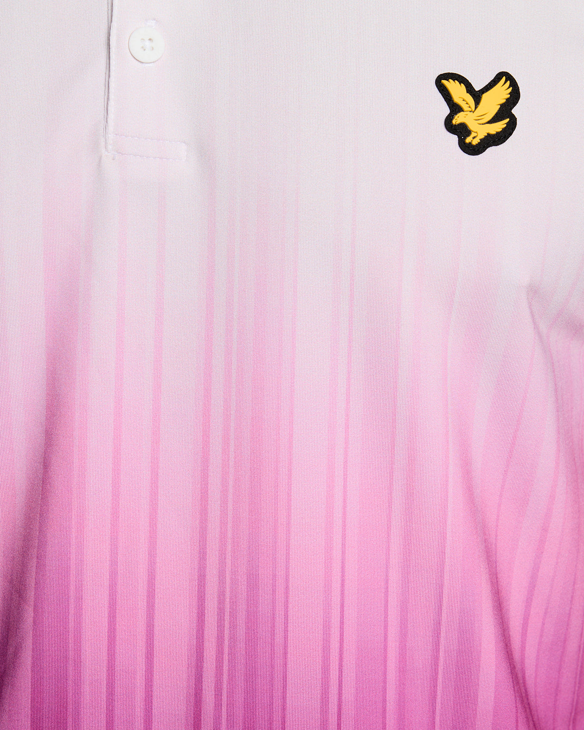 Lyle & Scott Golf Gradient Polo