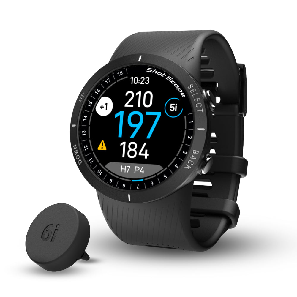 V5 GPS And Automatic Performance Tracking Watch