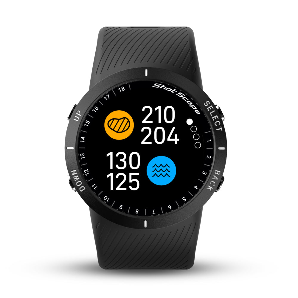 V5 GPS And Automatic Performance Tracking Watch