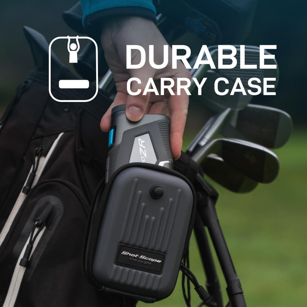 Shot Scope Pro ZR Laser Rangerfinder