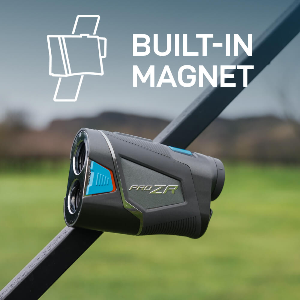 Shot Scope Pro ZR Laser Rangerfinder