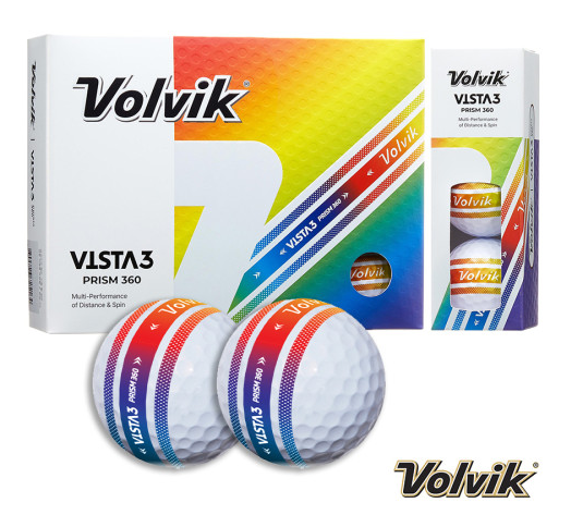 Volvik Vista3 Prism 360