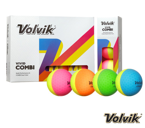 Volvik Vivid Combi