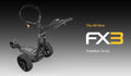 Powakaddy FX3 Electric Golf Trolley
