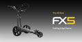 Powakaddy FX5 Electric Golf Trolley