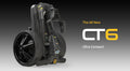 PowaKaddy CT6 Electric Golf Trolley