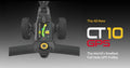 PowaKaddy CT10 GPS with Full Hole View