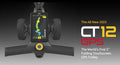 PowaKaddy CT12 GPS with FULL HOLE View