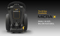 PowaKaddy Micra Push Golf Trolley