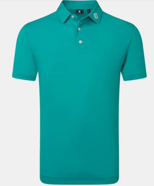 FJ Stretch Pique Solid