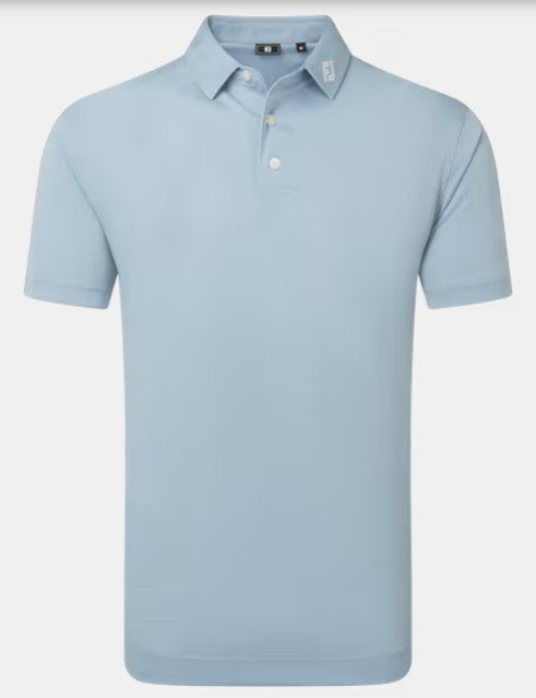 FJ Stretch Pique Solid