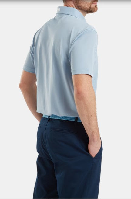 FJ Stretch Pique Solid