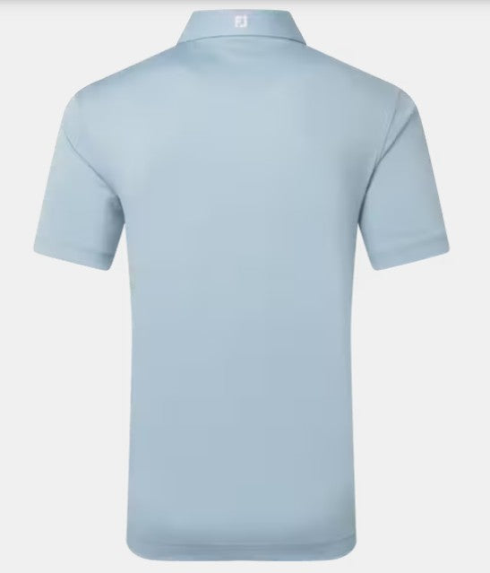 FJ Stretch Pique Solid