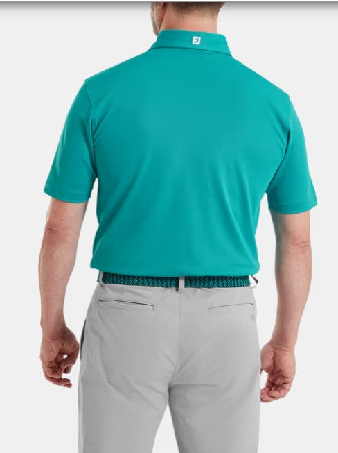 FJ Stretch Pique Solid