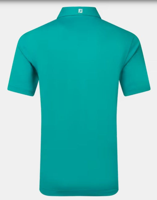 FJ Stretch Pique Solid