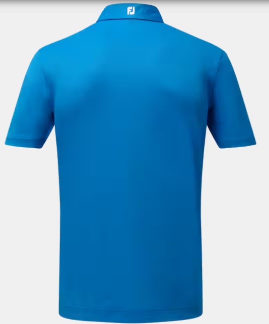 FJ Stretch Pique Solid