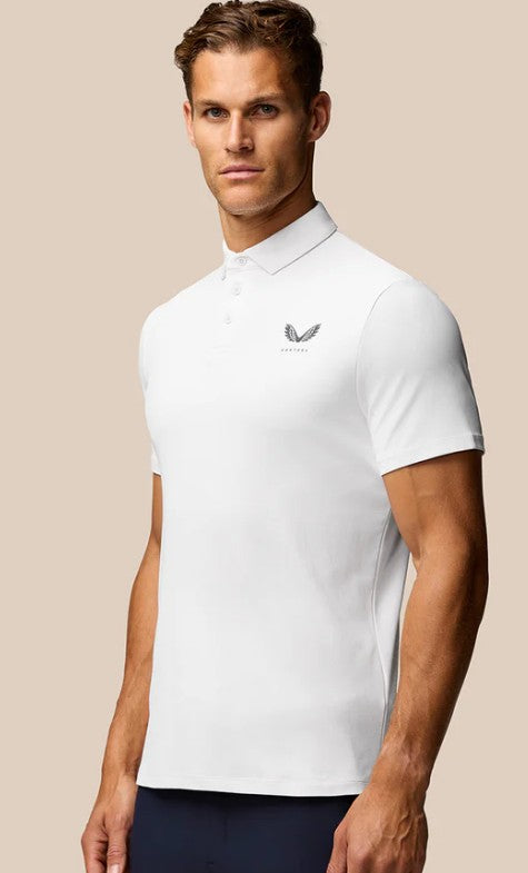 Castore Golf Club Essential Polo