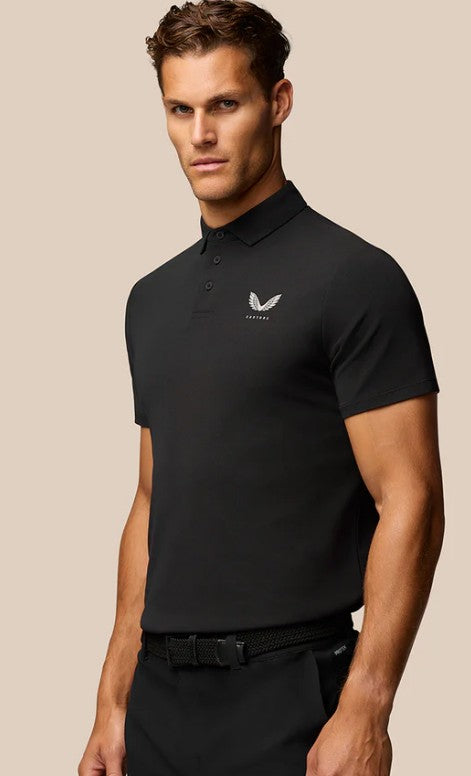 Castore Golf Club Essential Polo