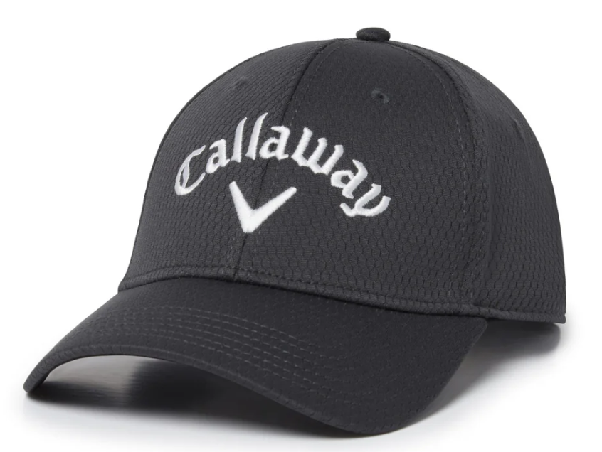 Callaway Golf Hex Crested Cap