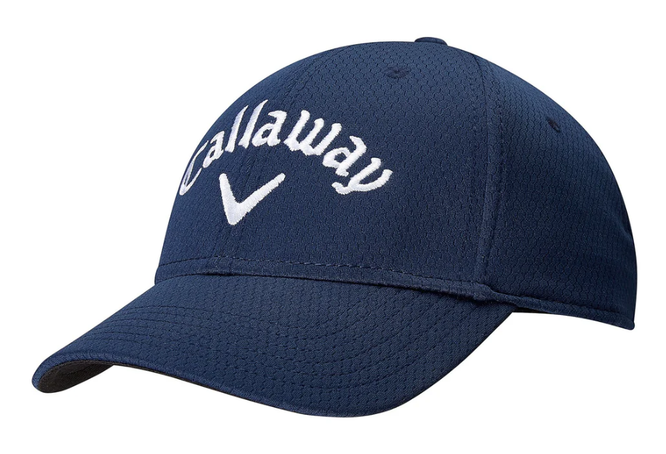 Callaway Golf Hex Crested Cap