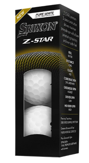 Srixon Z-Star 1 Sleeve