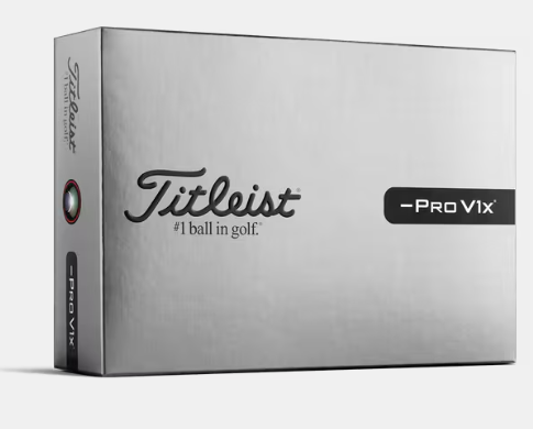 Titleist ProV1 Left Dash