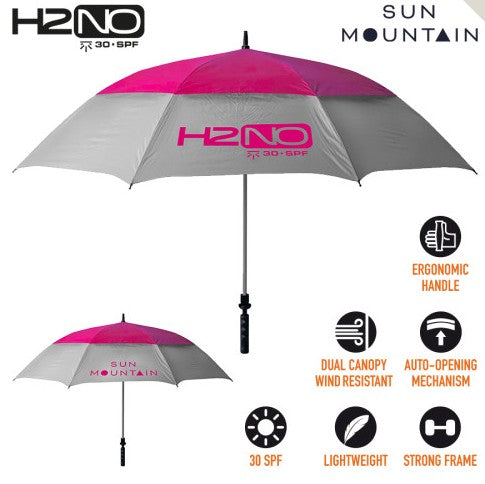 2026 Sun Mountain H2NO Umbrella (30SPF)