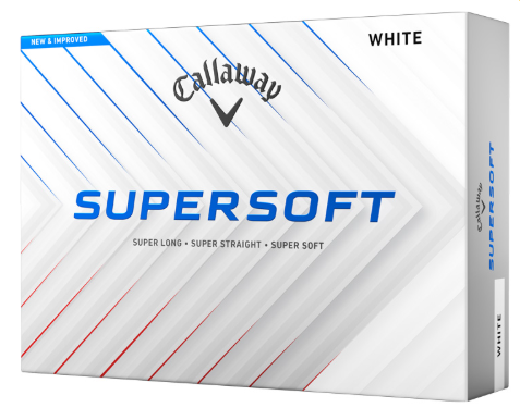 Callaway Supersoft