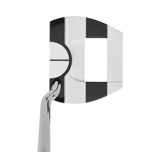 Callaway Odyssey AI-DUAL JailBird Mini 1/2 BALL DB Pistol 34 RH Putter