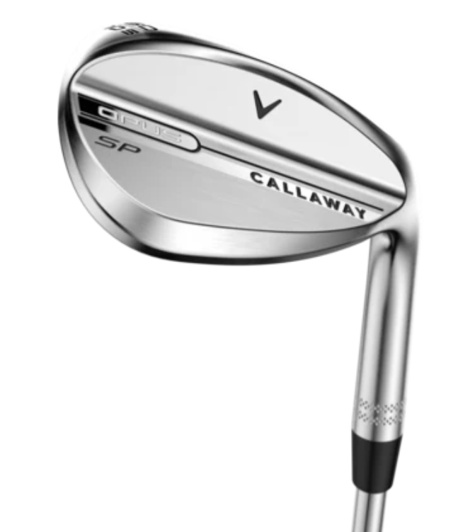 CALLAWAY OPUS SP CHROME 58-10 SG