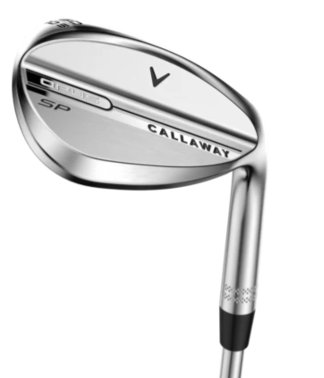 CALLAWAY OPUS SP CHROME 50-10