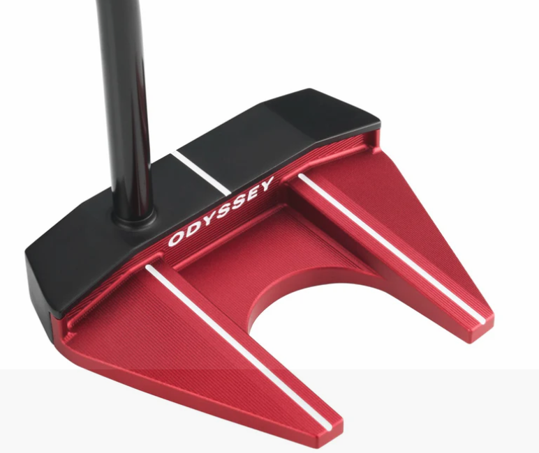 Callaway Odyssey Tri-Hot Square 2 Square Seven SB putter