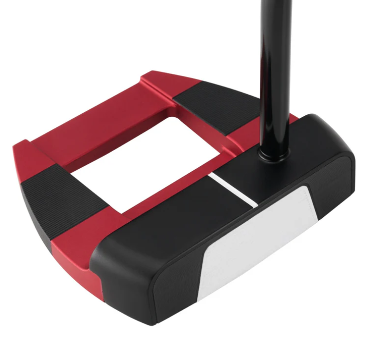 Callaway Odyssey Square-To-Square Tri-Hot Jailbird SB Golf Putter