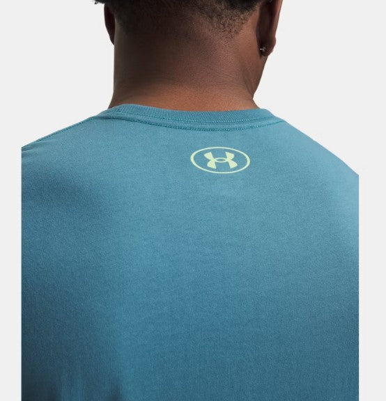 UA Team Issue Wordmark