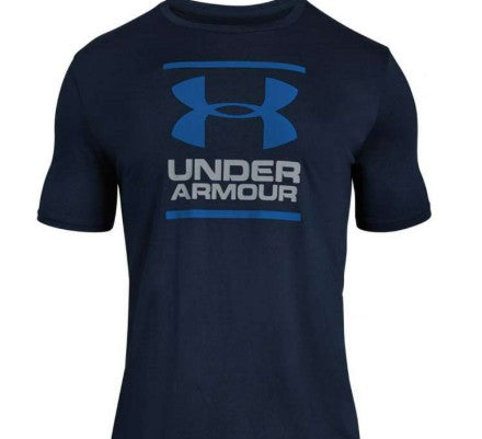 Under Armour Men's UA GL Foundation Short Sleeve T-Shirt