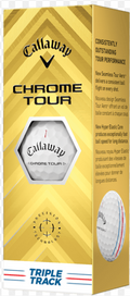 Callaway Chrome Tour Triple Track Sleeve