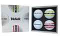 Volvik Condor s3/4  comparison pack