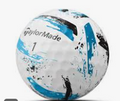 Taylormade Speedsoft Single Blue/Black