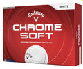 Callaway Chrome Soft - White