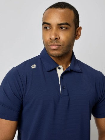 Hustle Performance Polo Shirt