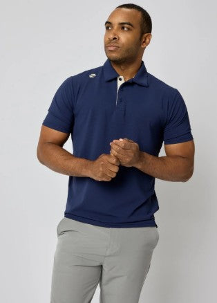 Hustle Performance Polo Shirt