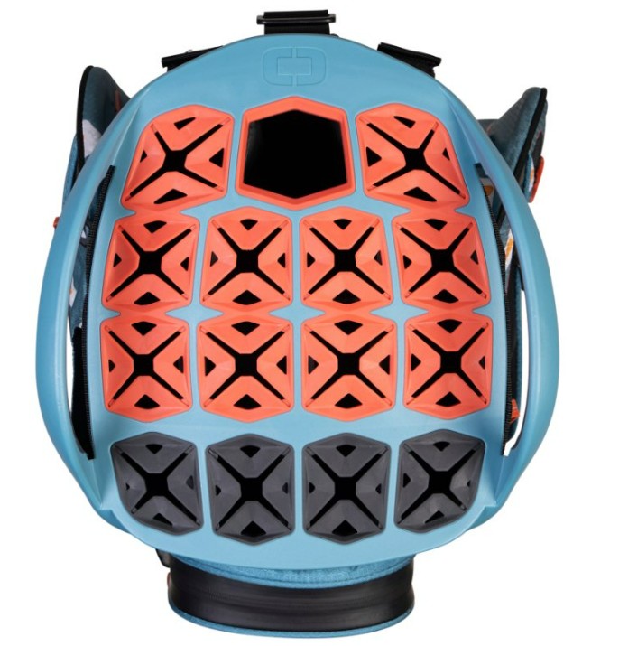 Ogio All Elements Silencer Golf Cart Bag