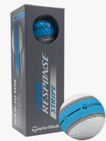 Taylormade Tour Respone Stripe Blue