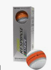 Taylormade tour Response Orange Stripe Sleeve