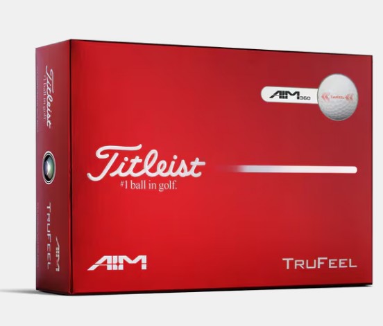 Titleist TruFeel AIM 360