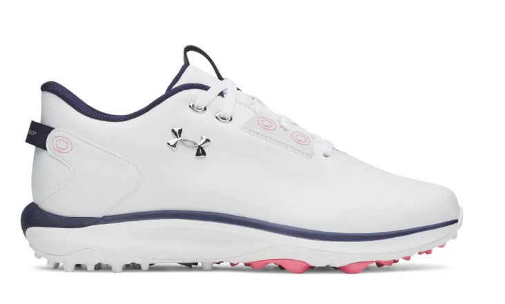 UA W Drive Fade 2 Spikeless